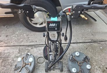 Rotobac 360i Extraction System