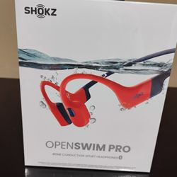 Shokz Openswin Pro