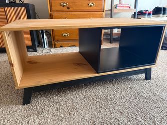 Solid Wood Coffee Table