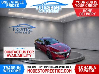 2021 Honda Accord