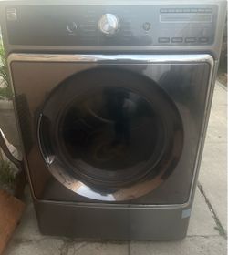Kenmore Elite Smart Front-Load Washer