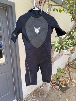 Shorty spring wetsuit size L
