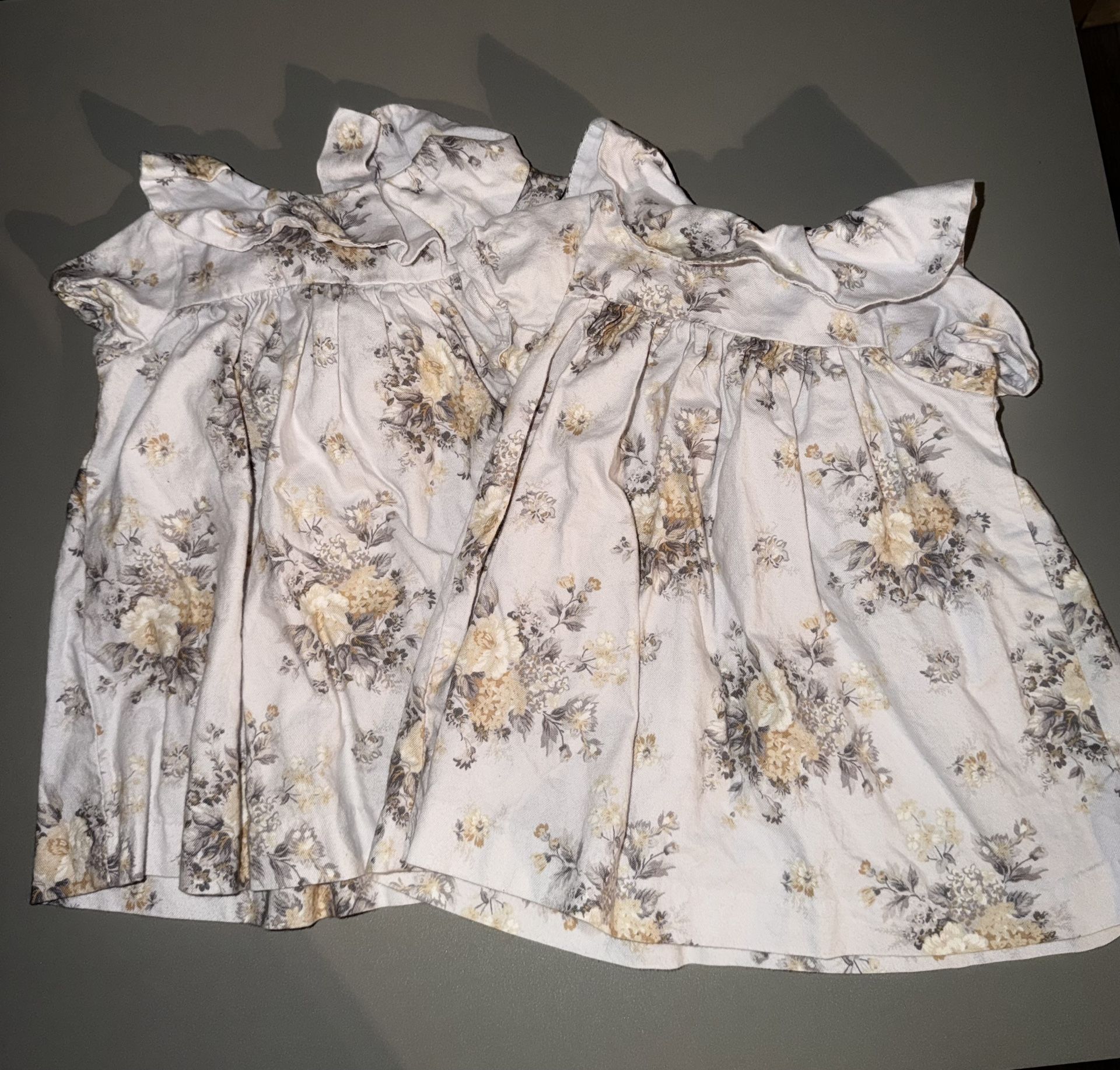 Janie And Jack 6-12m Dresses