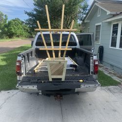 Trellis Planter Box