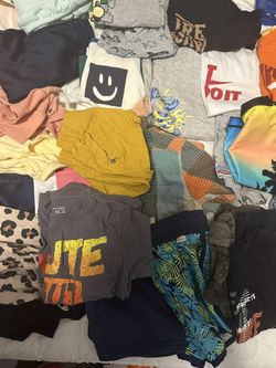 Use Children Clothes