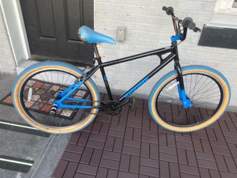 Sports bike