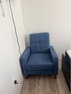 Ancient couch