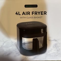 Servappétit 4L Air Fryer