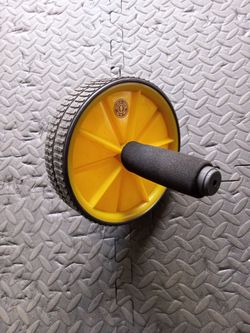 Gold's Gym Ab Wheel