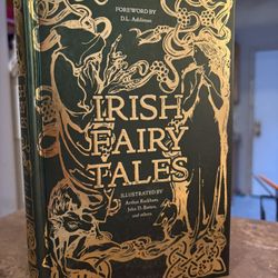 Myth & Fairy Tale Books