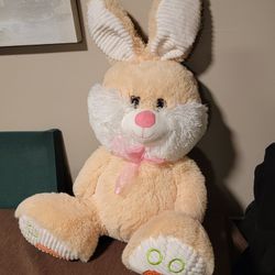 Giant Easter Bunny 