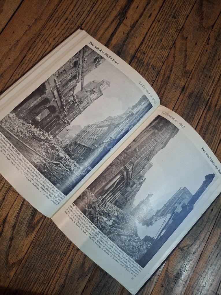 The Second Year Of War In Pictures Hard Book