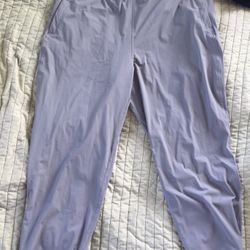 Adapted State High-Rise Cropped Jogger