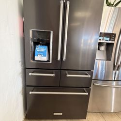 Kitchen Aid Refrigerator 
