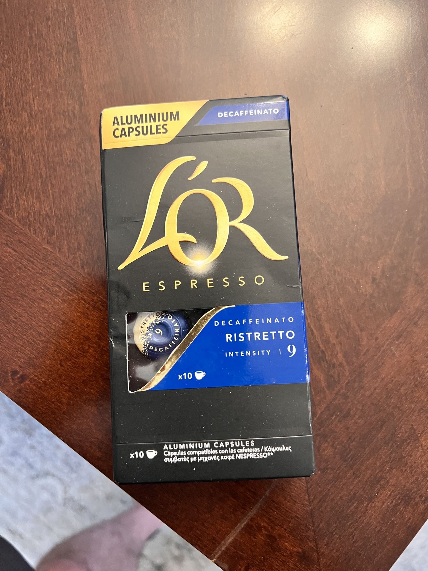 Authentic Portuguese Coffee