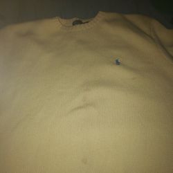Polo Ralph Lauren Sweater Size Xl