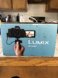 Panasonic lumix G100