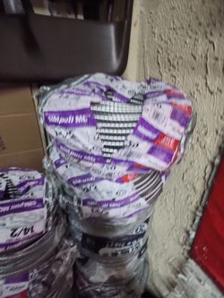 14/2 MC-AL Metal Clad Wire