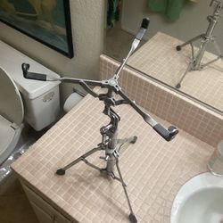 Snare Stand, Snare + Stand, Drums And Cymbals, Drum Parts, Drum Set Parts