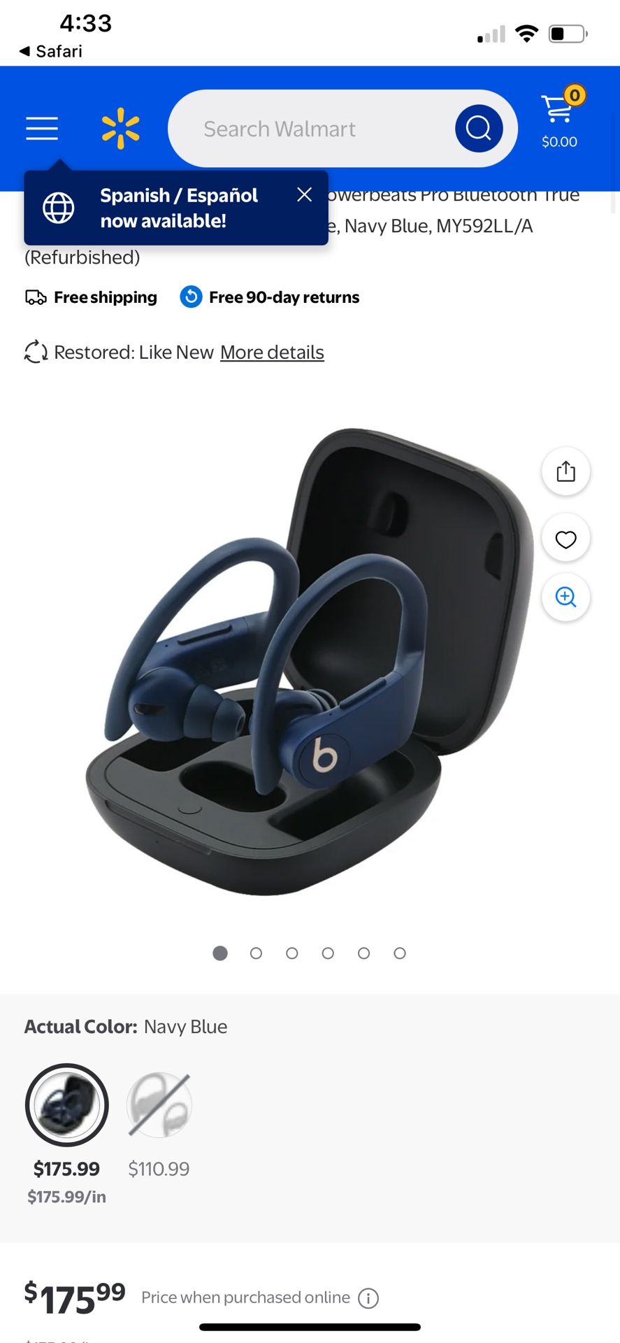 Powerbeats Pro NEW! 