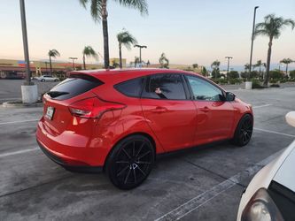 2015 Ford Focus