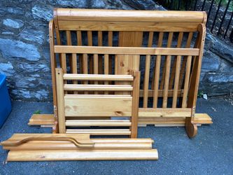 Baby crib