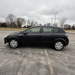 2008 Saturn Astra