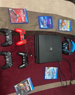 PS4 pro