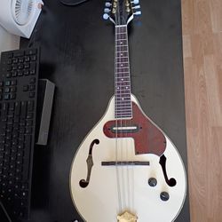 Ibanez M510E A-style Acoustic Electric Mandolin