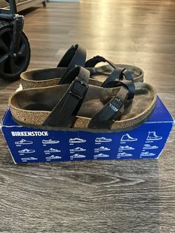 Birkenstock ‘Mayari’ Black