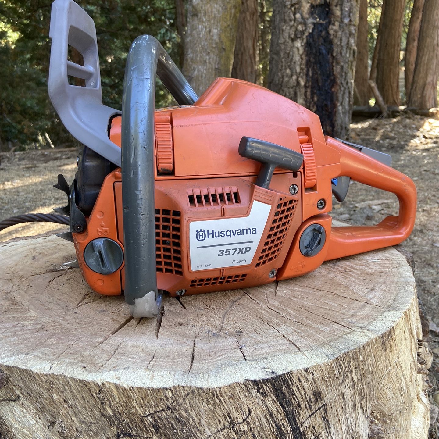 Husqvarna 357 Xp for Sale in Twin Peaks, CA - OfferUp
