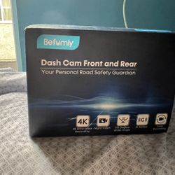 Befumly Dash Cam