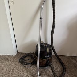 Rainbow Canister Vacuum