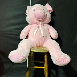 Pig Plush
