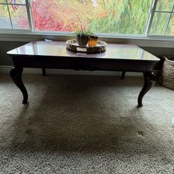 Living Table Set