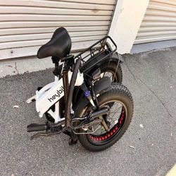 Smart E-Bike - Environment-Friendly Travel Solution realize from