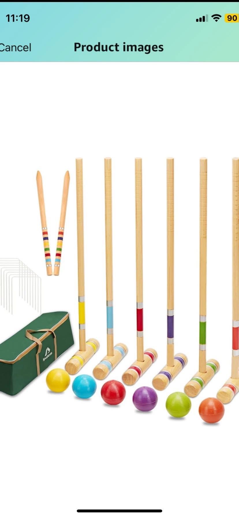 Croquet