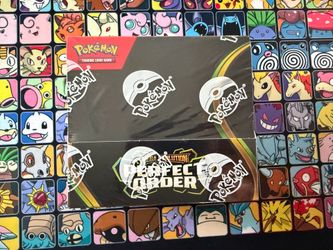 Perfect order booster box