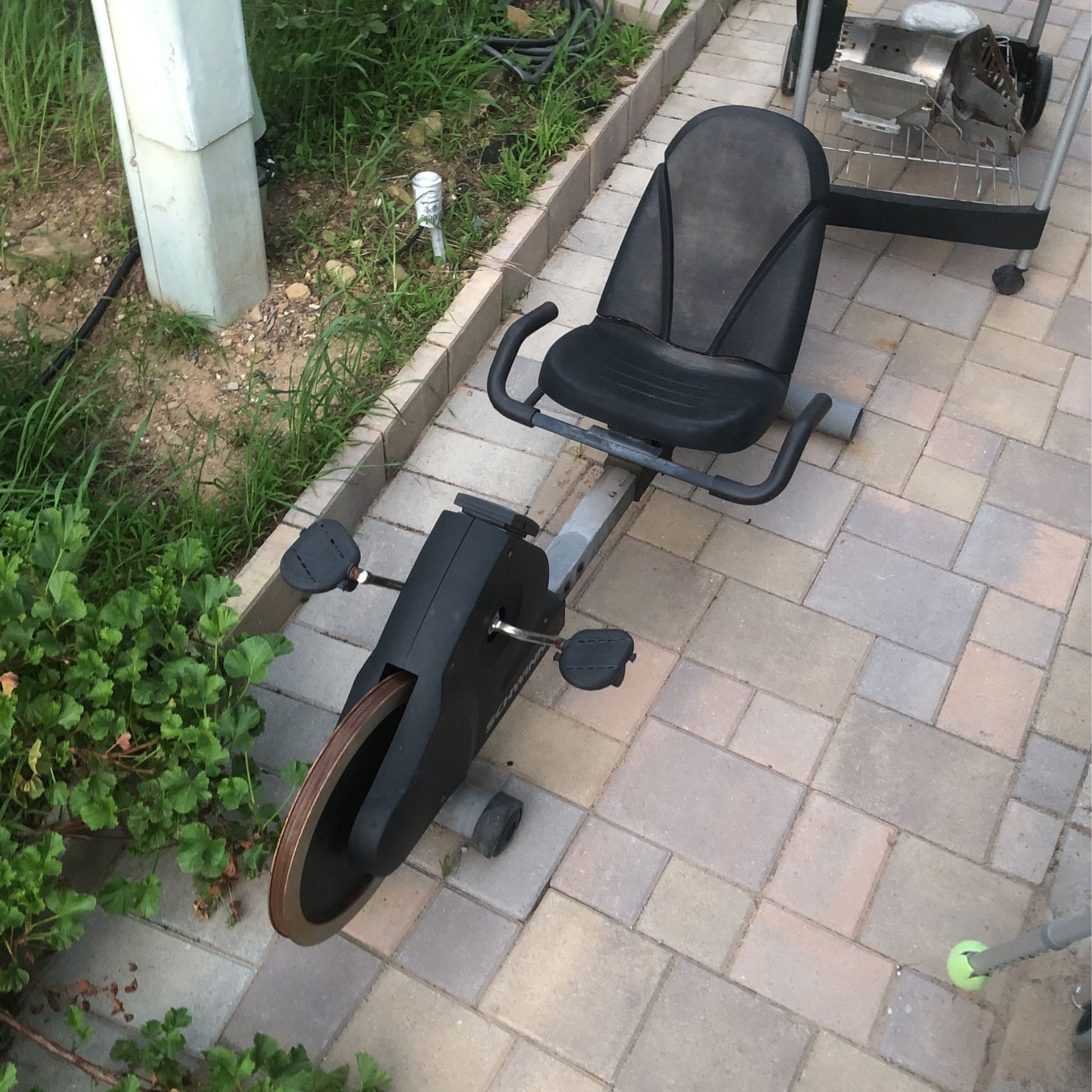 Stationary Bike For Exercise