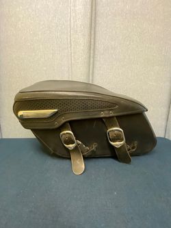 HARLEY-DAVIDSON Bike Bag ( Left Side Only )