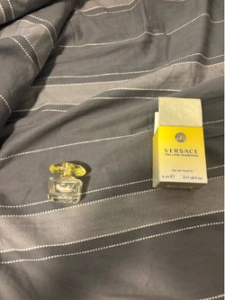 Versace yellow diamond