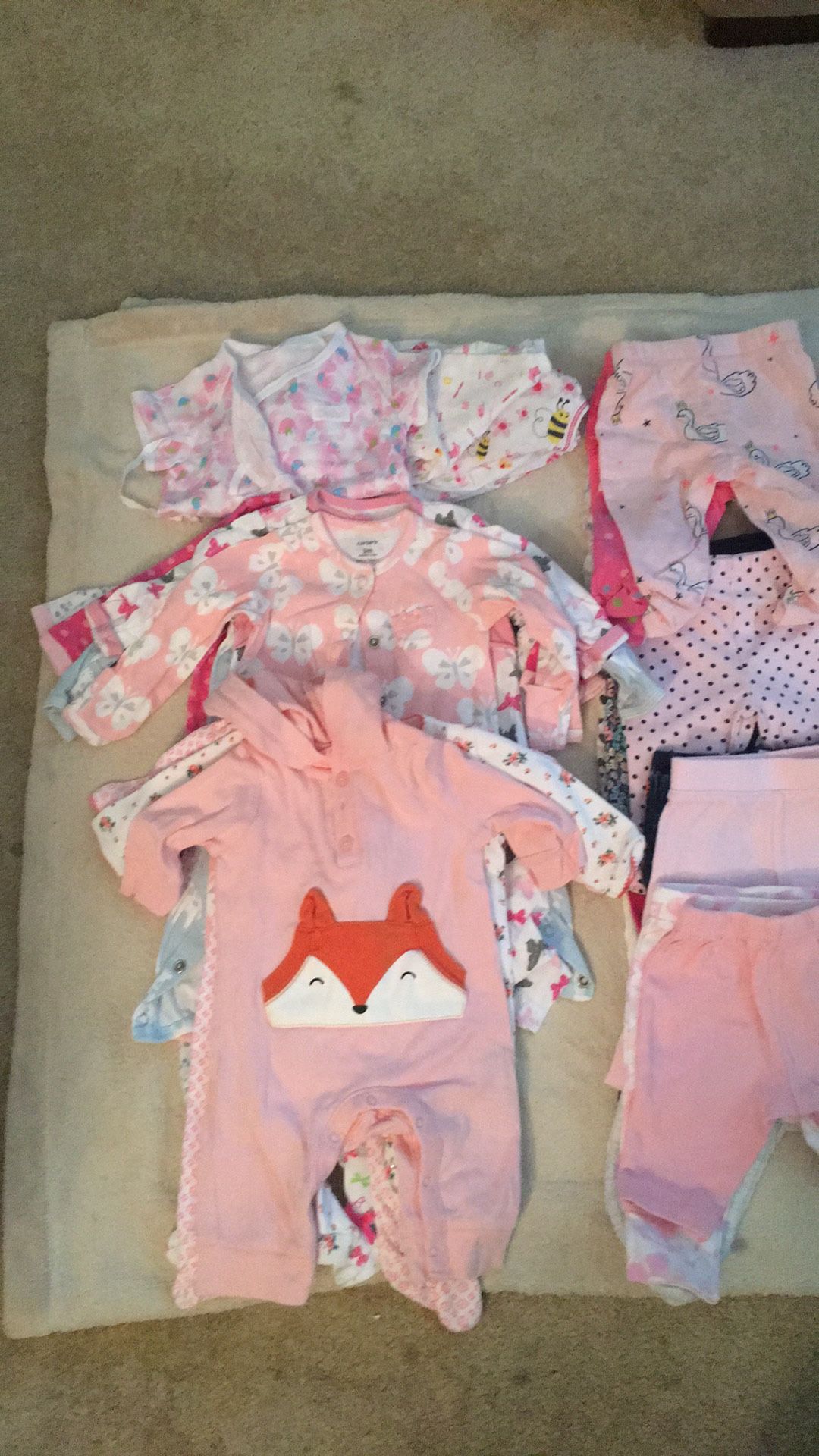 Baby’s girl clothes