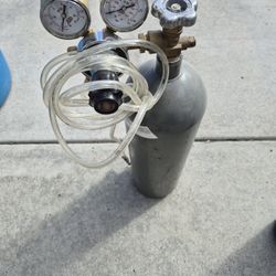 Argon 80 Cu Ft Cylinder