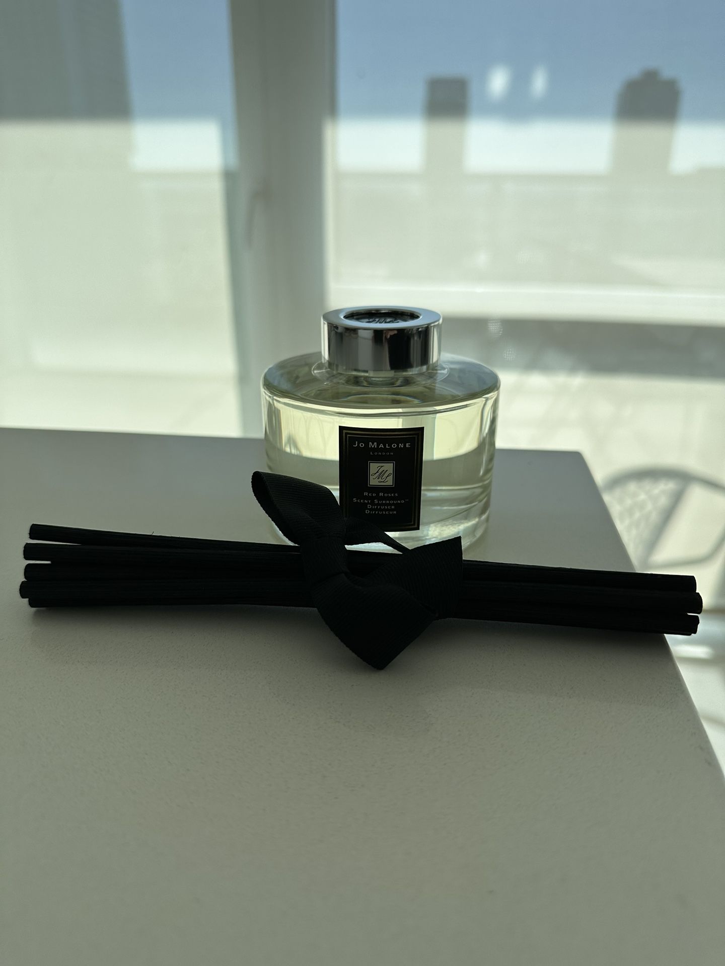 Jo malone red roses diffuser