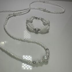 Ide Y Collar Obatala 