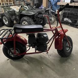 Ct200u Coleman Mini Bike