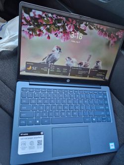 HP LAPTOP