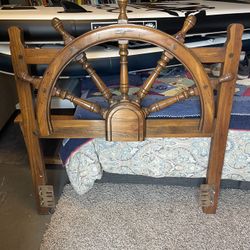 Twin Headboard
