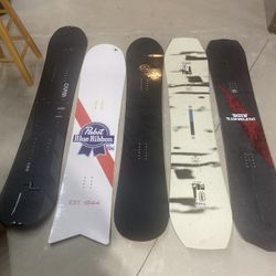 Capita-MegaSplit&PBRSpringBreaker•Flow-TeamSeries•Ride-TwinPig•Solomon-UltimateRide