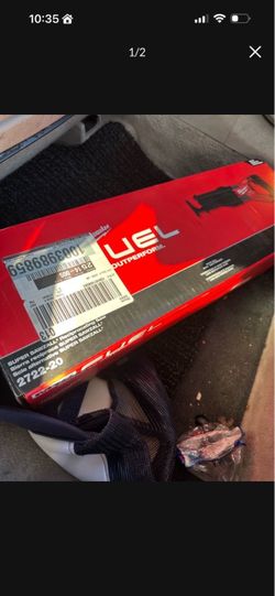 Milwaukee m18 fuel super sawzall new
